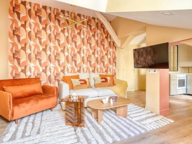 Location Appartement Rue du Commerce, Paris