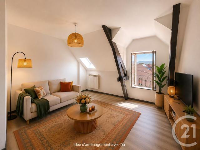 Location Appartement Rue du Commerce, Riom