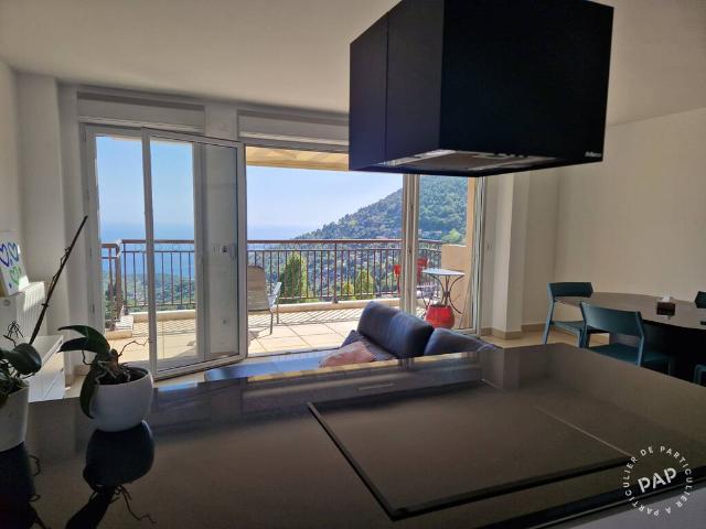 Location Appartement Rue du Comté de Cessole, La Turbie
