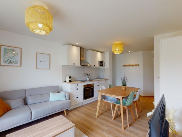 Location Appartement Rue du Comté de Melgueil, Montpellier