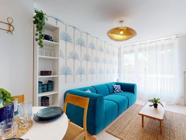Location Appartement Rue du Comté de Melgueil, Montpellier