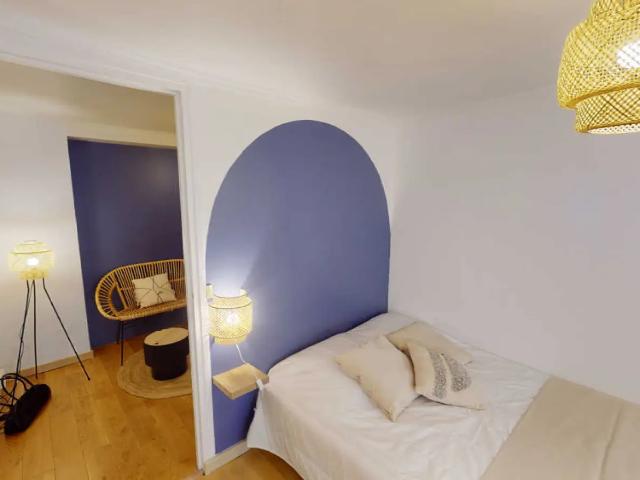 Location Appartement Rue du Conservatoire, Paris