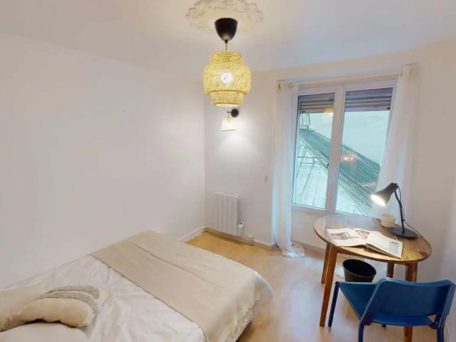 Location Appartement Rue du Conservatoire, Paris