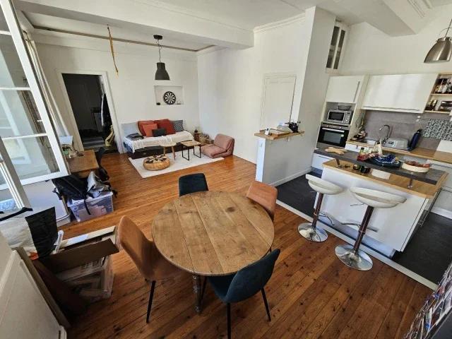 Location Appartement Rue du Cornet, Angers