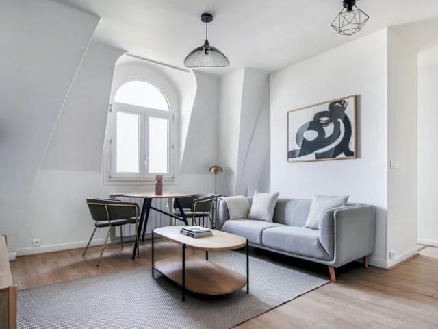 Location Appartement Rue du Caire, Paris