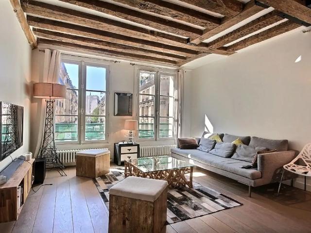 Location Appartement Rue du Caire, Paris