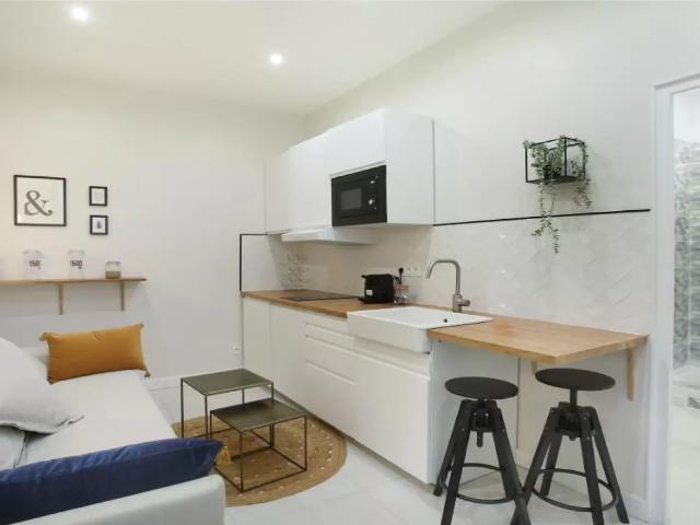 Location Appartement Rue du Caire, Paris