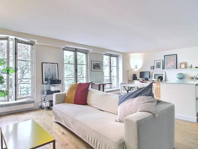 Location Appartement Rue du Caire, Paris