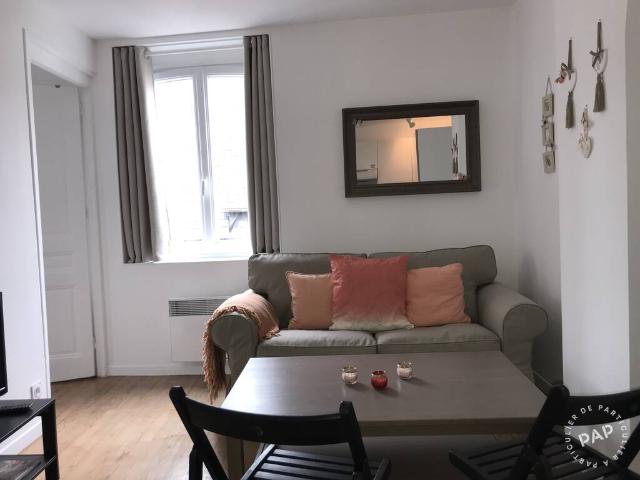 Location Appartement Rue du Calvados, Honfleur
