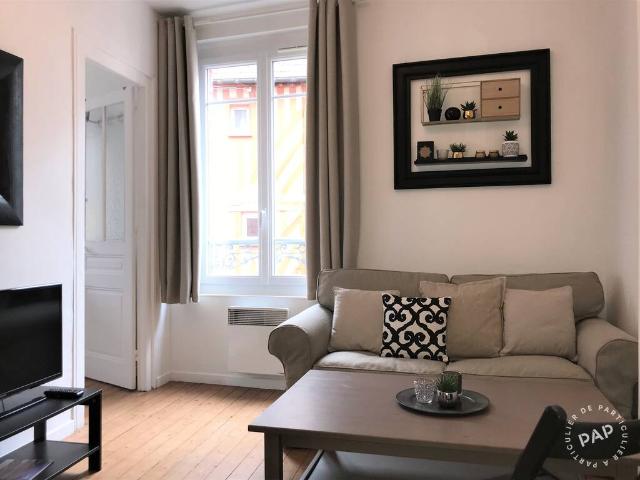 Location Appartement Rue du Calvados, Honfleur