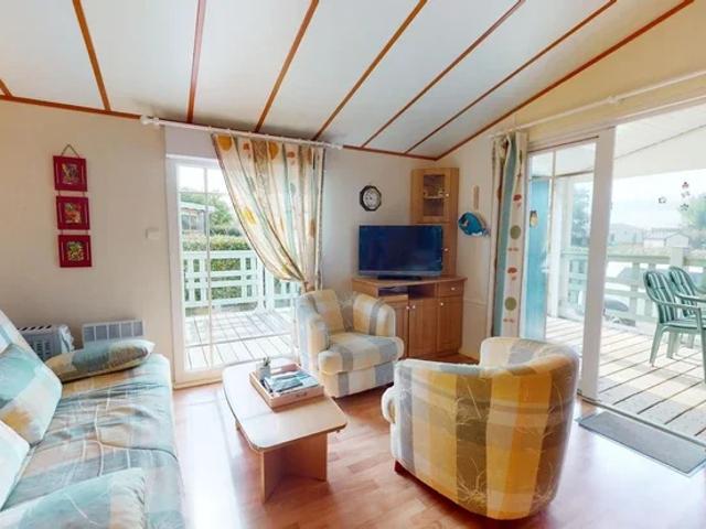 Location Appartement Rue du Calvaire, Brem sur Mer