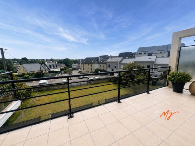 Location Appartement Rue du Calvaire, Gouesnou