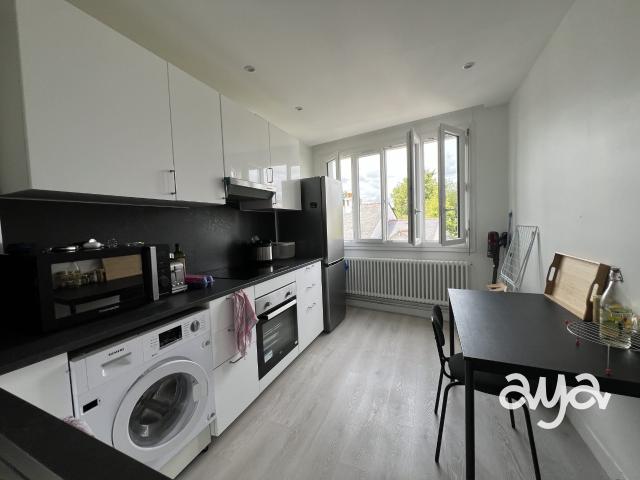 Location Appartement Rue Chanteclerc, Nantes