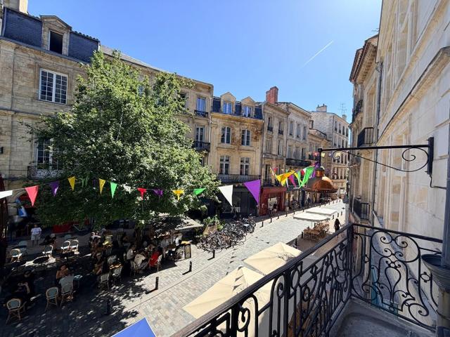 Location Appartement Rue du Cancera, Bordeaux