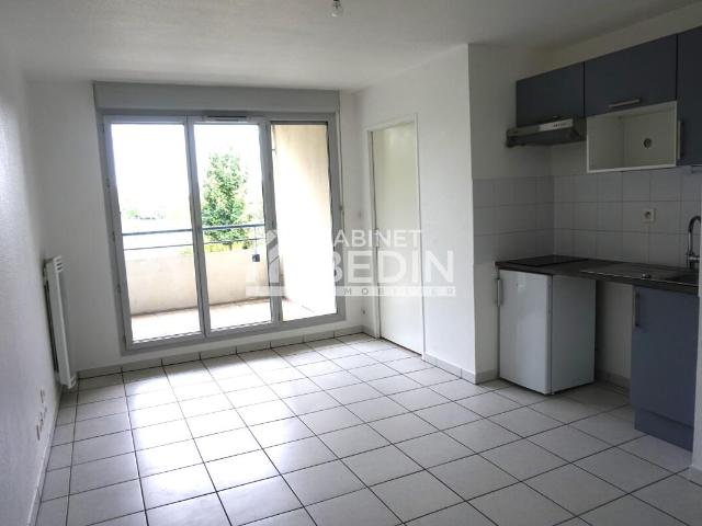 Location Appartement Route de Launaguet, Toulouse