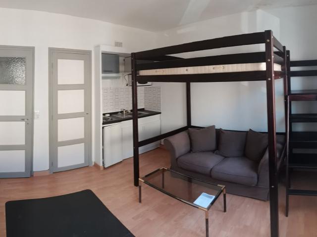 Location Appartement Rue du Canal, Amiens