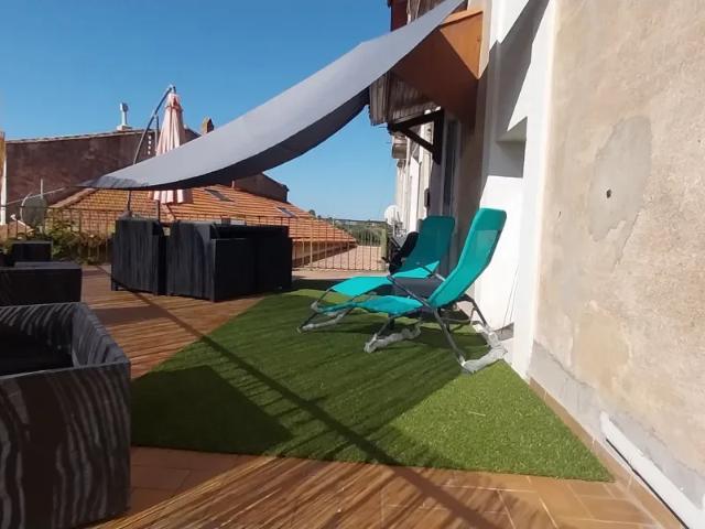 Location Appartement Rue du Canal, Béziers