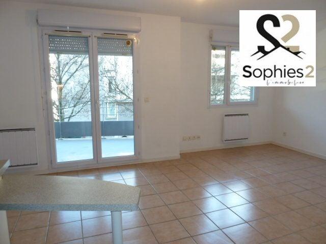 Location Appartement Rue du Canal du Drac, Le Pont de Claix