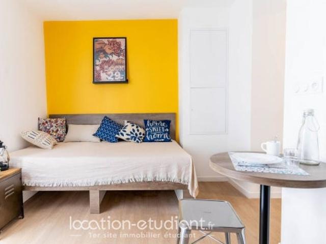 Location Appartement Rue du Cap Finisterre, Brest