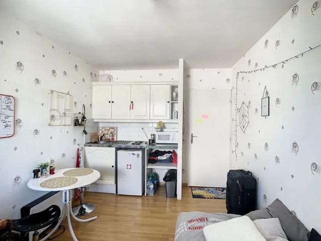 Location Chambre Rue Flora Tristan, Lille