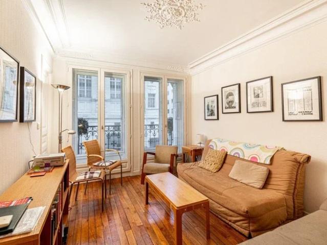 Location Appartement Rue du Cardinal Lemoine, Paris