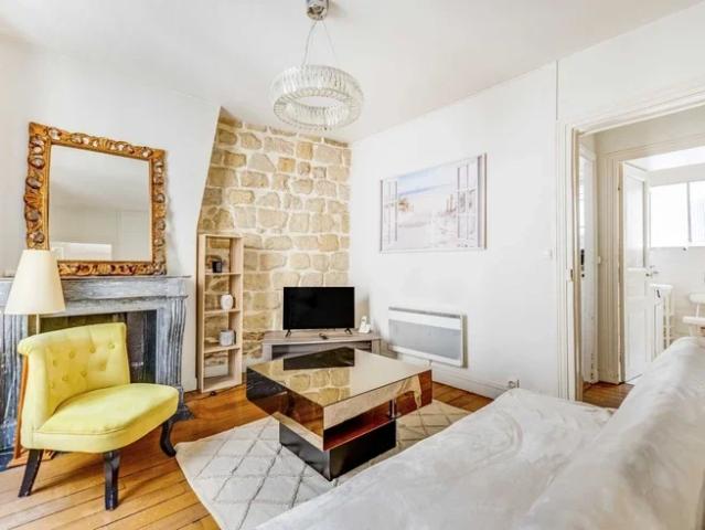 Location Appartement Rue du Cardinal Lemoine, Paris