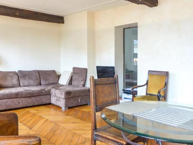Location Appartement Rue du Cardinal Lemoine, Paris