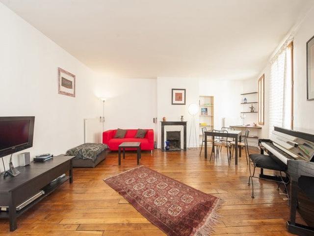 Location Appartement Rue du Cardinal Lemoine, Paris