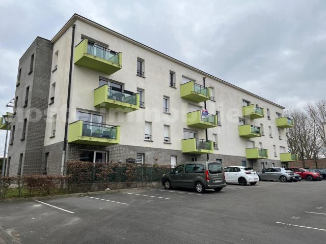 Location Appartement Rue du Carin, Wattrelos