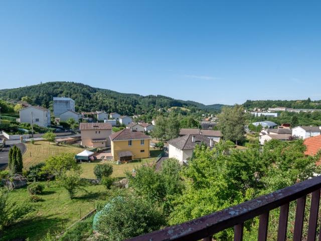 Location Appartement Rue Du Chambon, La Monnerie le Montel