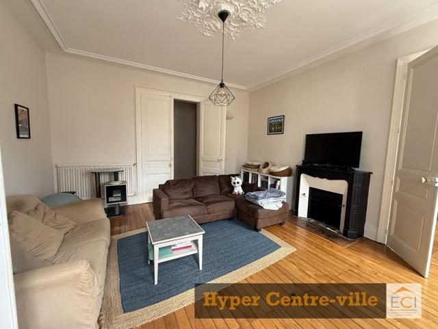 Location Appartement Rue du Champ Dorat, Limoges