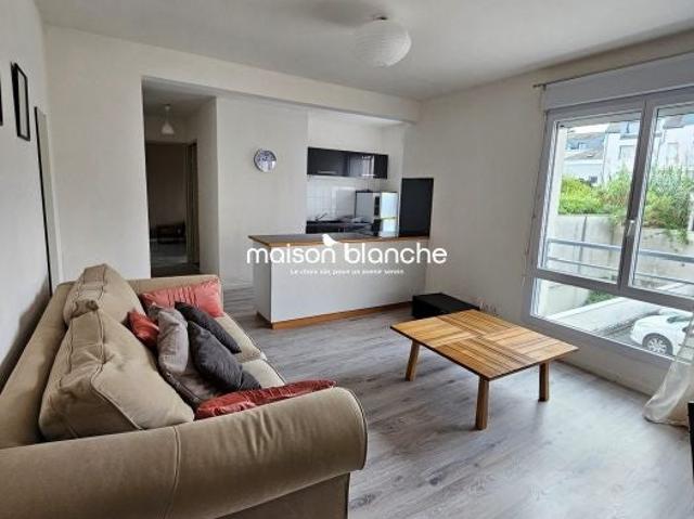 Location Appartement Rue du Champ de Bataille, Angers