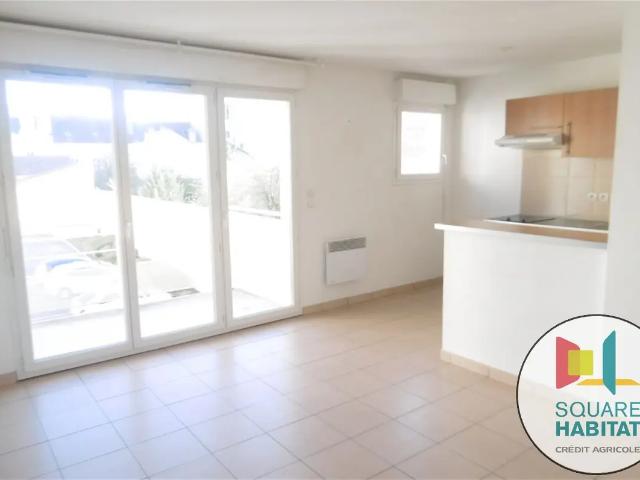 Location Appartement Rue du Champ de Foire, Vichy