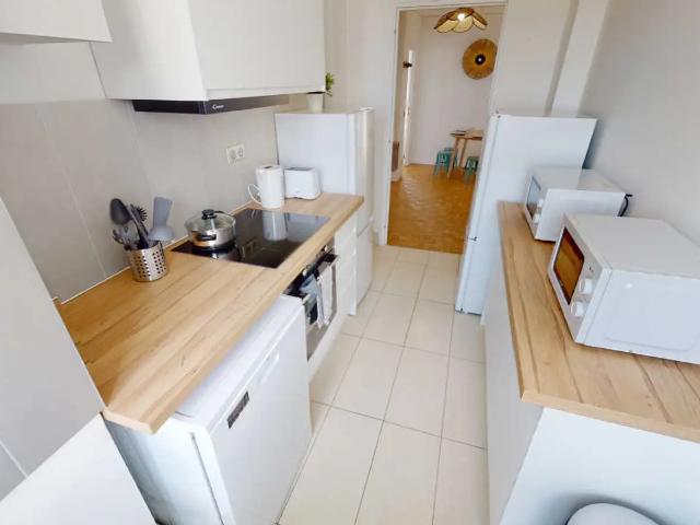 Location Appartement Rue du Champ de l'Alouette, Paris