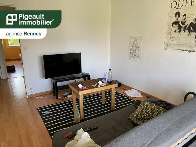 Location Appartement Rue du Champ Sévigné, Saint Grégoire
