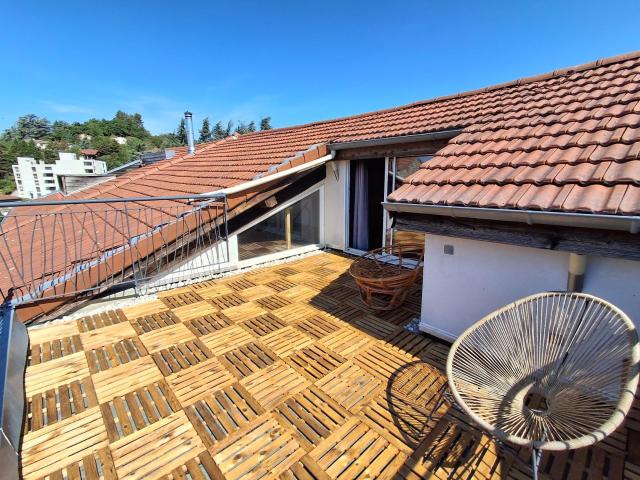 Location Appartement Rue du Champrond, Saint Étienne