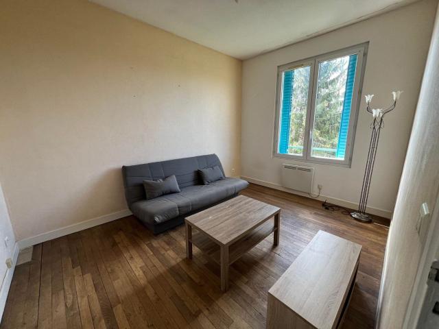 Location Appartement Allée du Petit Bois, Lavault Sainte Anne