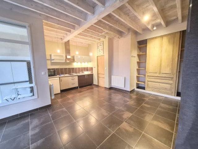 Location Appartement Rue du Château, Chavanoz