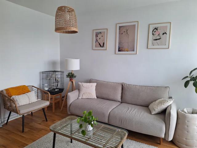 Location Appartement Rue du Château d'Eau, Pessac