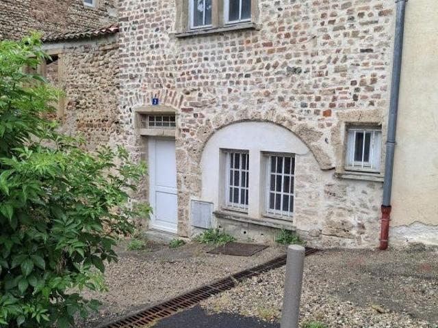 Location Appartement Rue du Château, La Côte Saint André