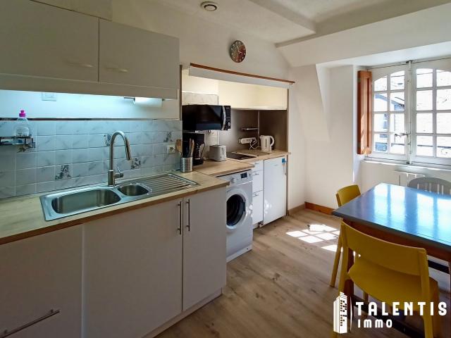 Location Appartement Rue du Château, Nantes