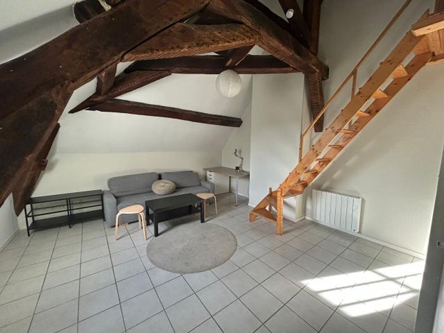Location Appartement Rue du Château, Nantes