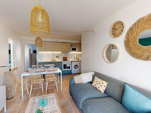 Location Appartement Rue du Chemin de Fer, Cergy