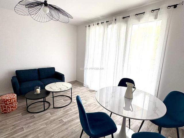 Location Appartement Rue du Chemin de Fer, Drancy