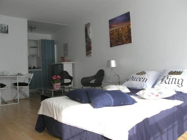 Location Appartement Rue du Chemin Vert, Paris