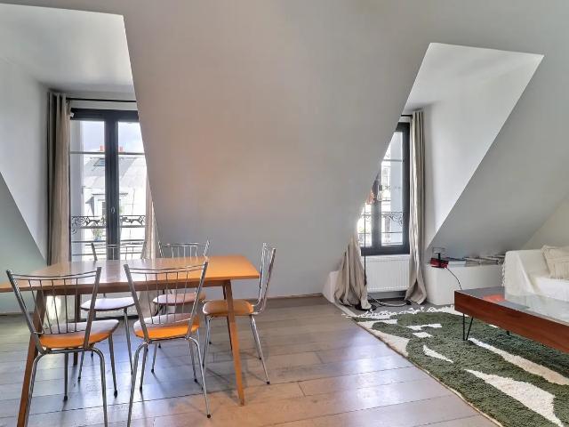 Location Appartement Rue du Chemin Vert, Paris