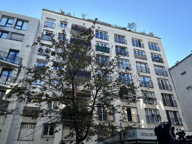 Location Appartement Rue du Chemin Vert, Paris