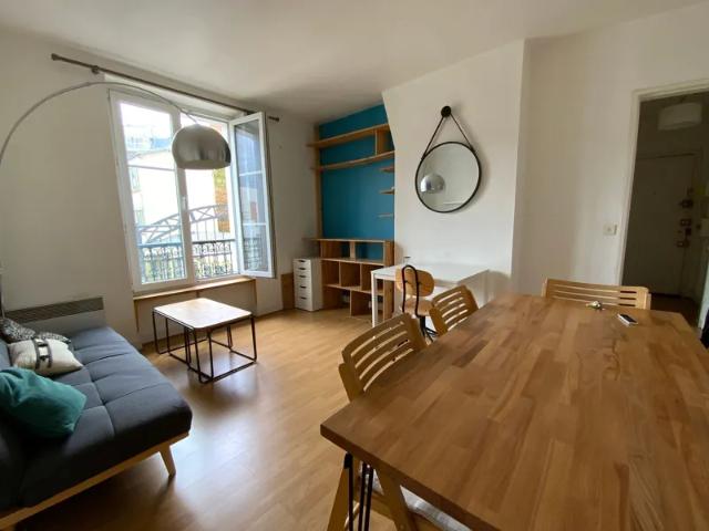 Location Appartement Rue du Chemin Vert, Paris