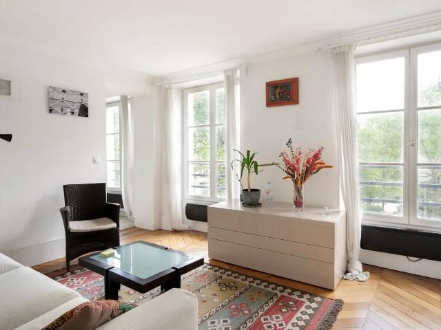 Location Appartement Rue du Chemin Vert, Paris