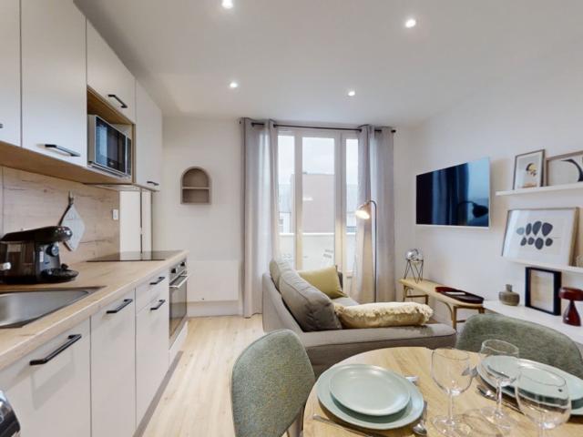 Location Appartement Rue du Chemin Vert, Rennes